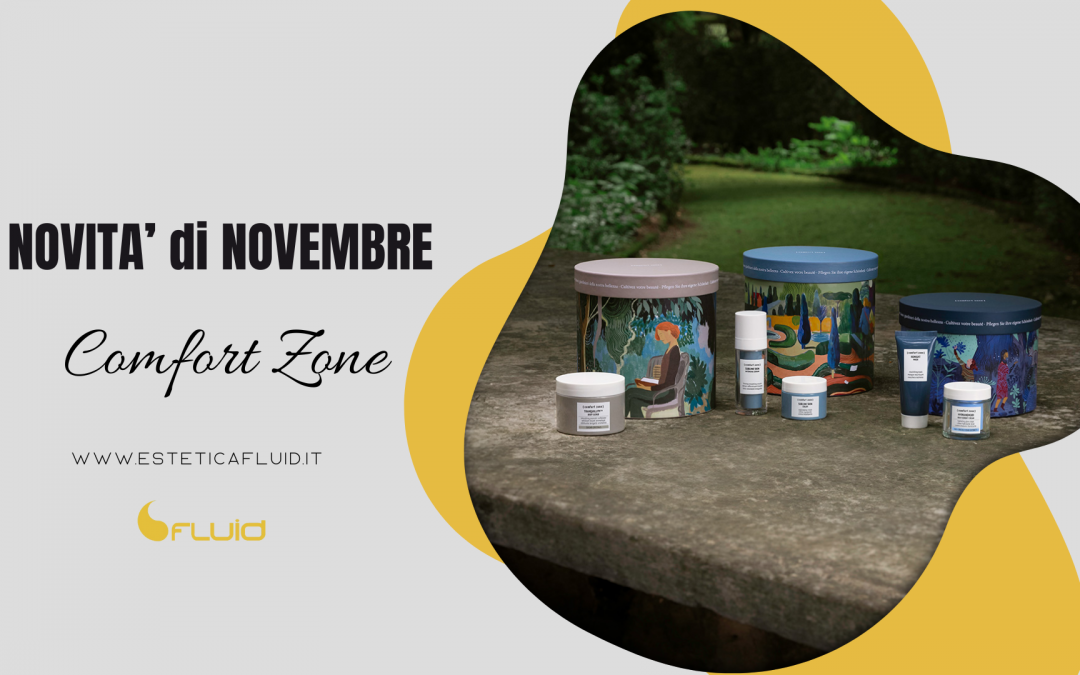 Regala Bellezza e Benessere con i Kit Conscious Gardens di Comfort Zone